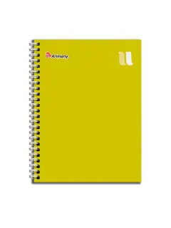 Cuaderno Profesional Arimany Doble Arillo Skyline Ry 100H