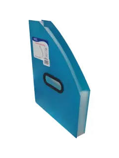 Archifuelle Plastic C/13 Divisiones  Rojo T/Carta Pz