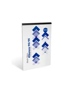 Block Albanene Rayter T/Carta 90/95 g/m² 25H