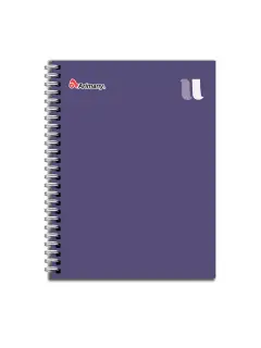 Cuaderno Profesional Arimany Doble ArilloUrban-Multim 200H