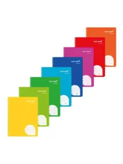 Cuaderno Estrella Profesional Espiral Starmax C5 200H