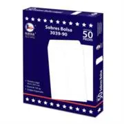 Sobre Bolsa Nassa Bond Blanco Engomado T. Ministro Q50