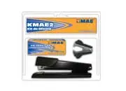 Set Oficina Engrapadora Tira Com Mae Neg