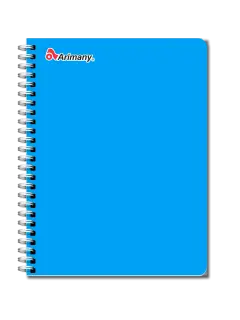 Cuaderno Prof Arimany D.Arillo Diseño Arim 7Materias 100H