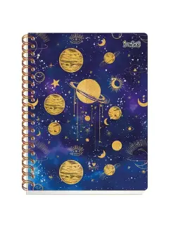 Cuaderno Scribe  Edo PD Prof Incolors Cuadro Grande 100 H