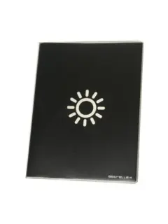 Cuaderno Mini Estrella Cosido A5 80H