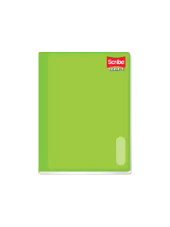 Cuaderno Scribe  Cos Colegial Clásico C5 100H