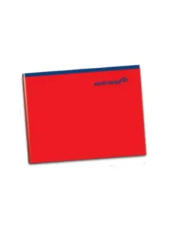 Cuaderno Estrella Italiano Eng C5 100H