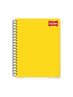 Cuaderno Scribe  Edo Profesional Clásico Raya 100H