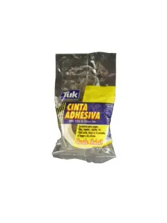 Cinta Adhesiva TUK Corte Facil 12x10 Bol50